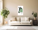 Emerald Equine Elegance