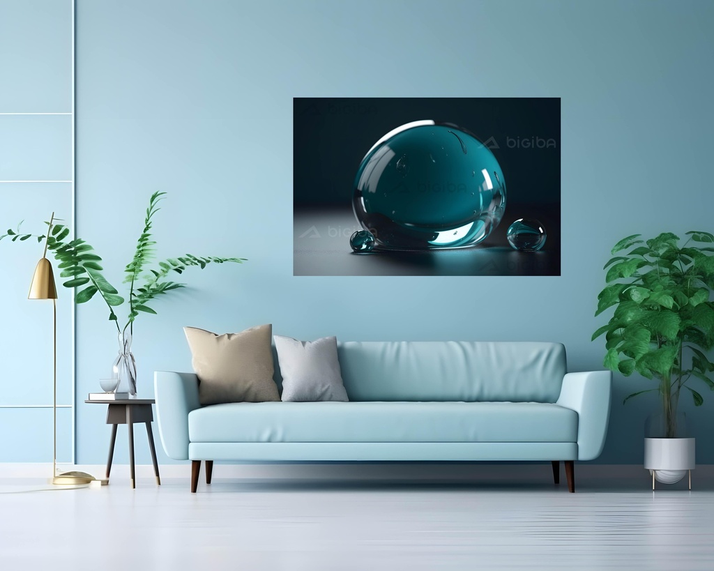 Azure Tranquility