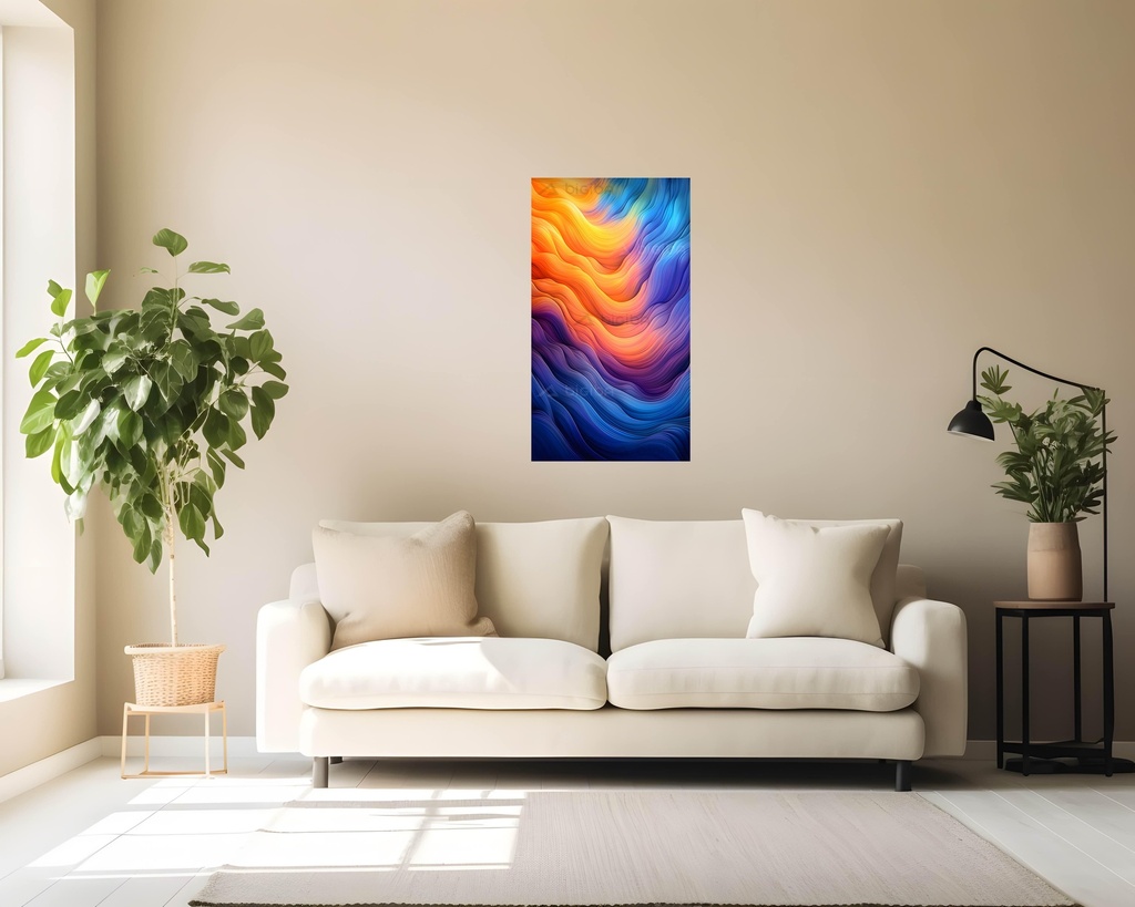 Aurora of Waves