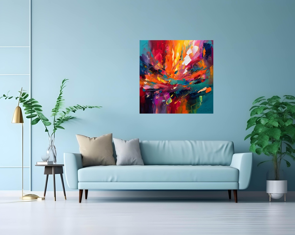 Vibrant Genesis