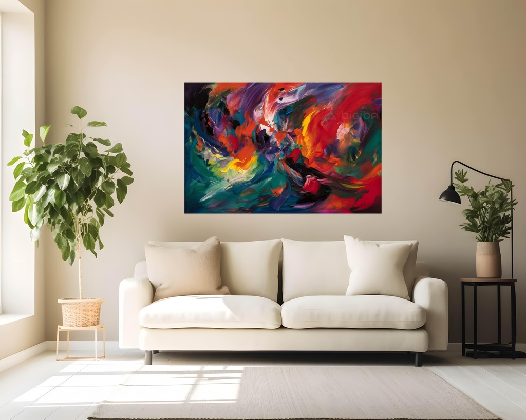 Chromatic Whirlwind