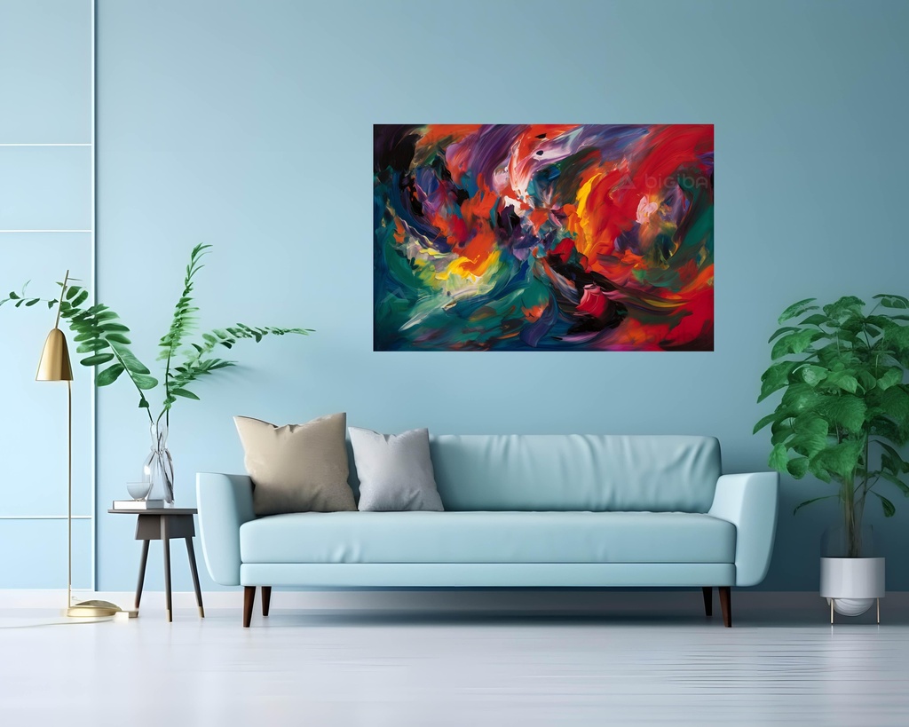 Chromatic Whirlwind