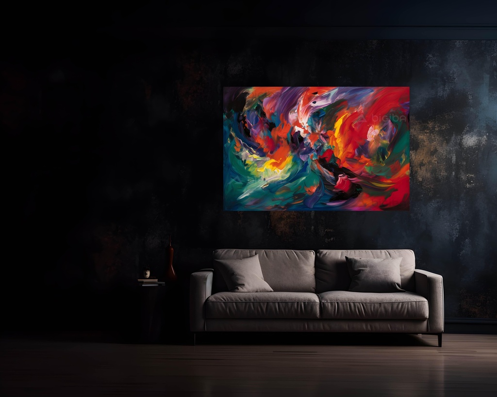 Chromatic Whirlwind
