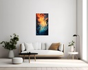 Ethereal Flame Dance