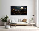 Orbiting Elegance