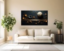 Orbiting Elegance
