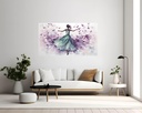 Butterfly Whirlwind Elegance