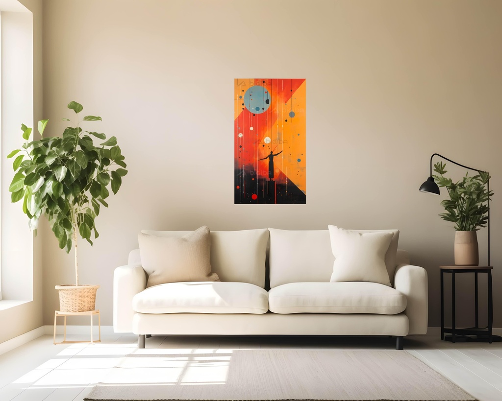 Cosmic Balance