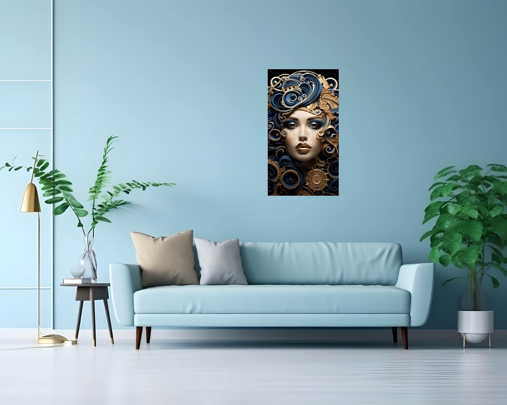 Oceanic Elegance