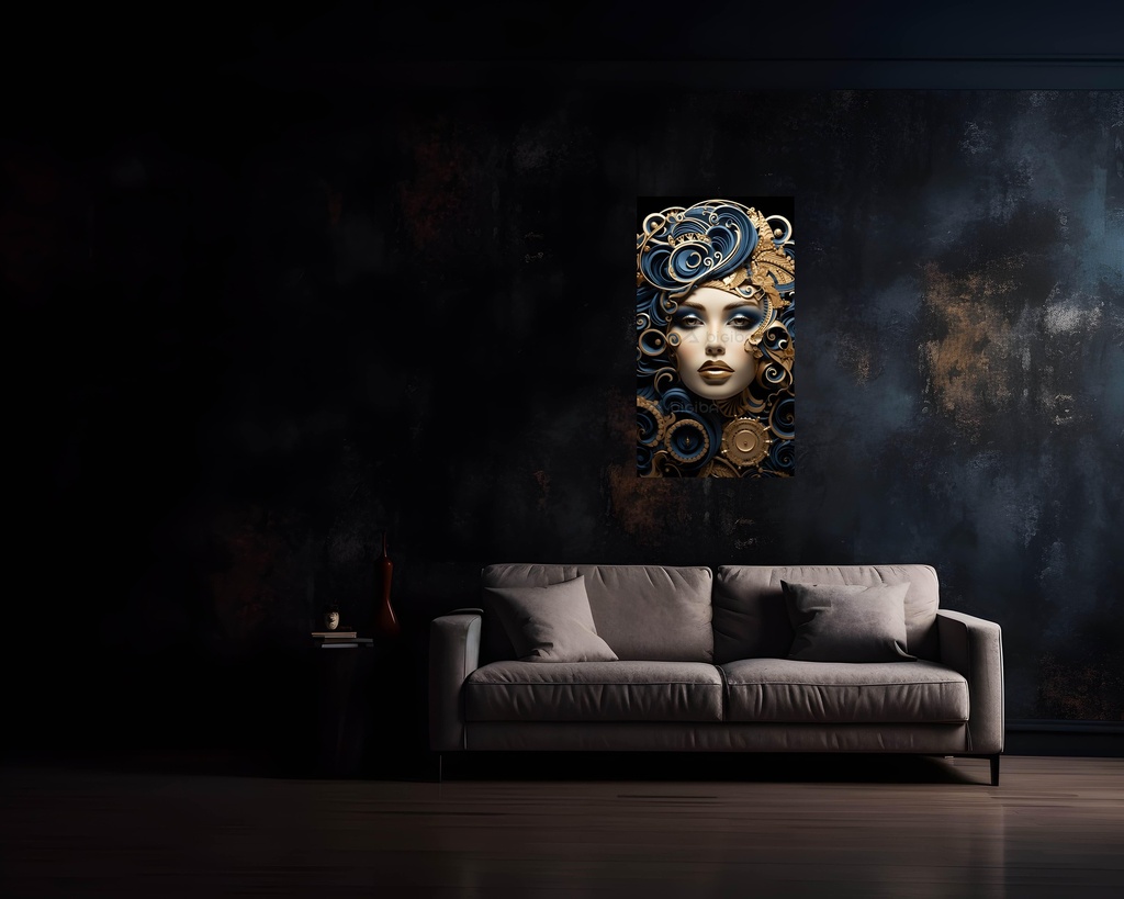Oceanic Elegance
