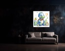 Starry-Eyed Dino Delight