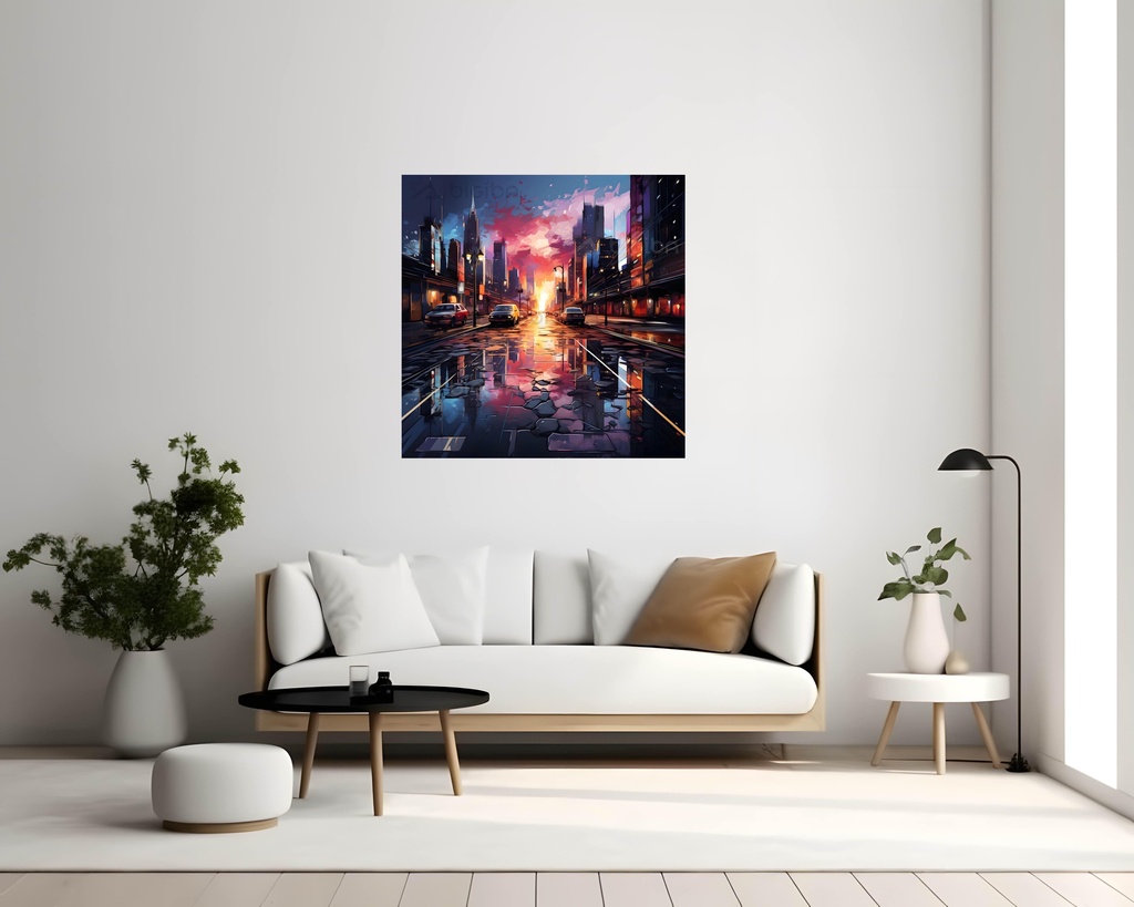 Urban Twilight Symphony