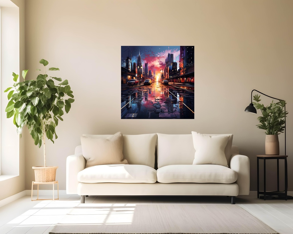 Urban Twilight Symphony