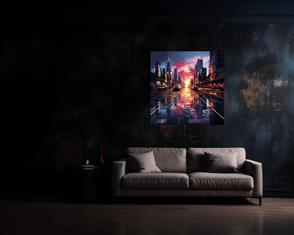Urban Twilight Symphony
