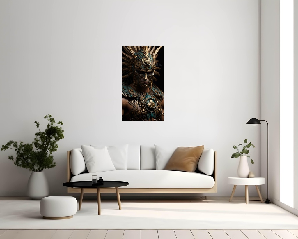Cyber Aztec Sovereign