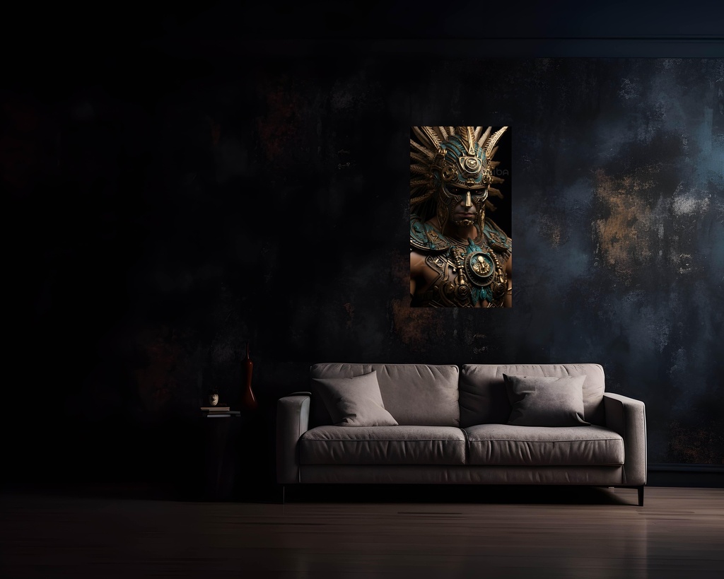 Cyber Aztec Sovereign