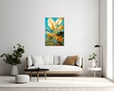 Golden Flora Symphony