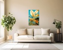 Golden Flora Symphony