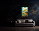 Golden Flora Symphony