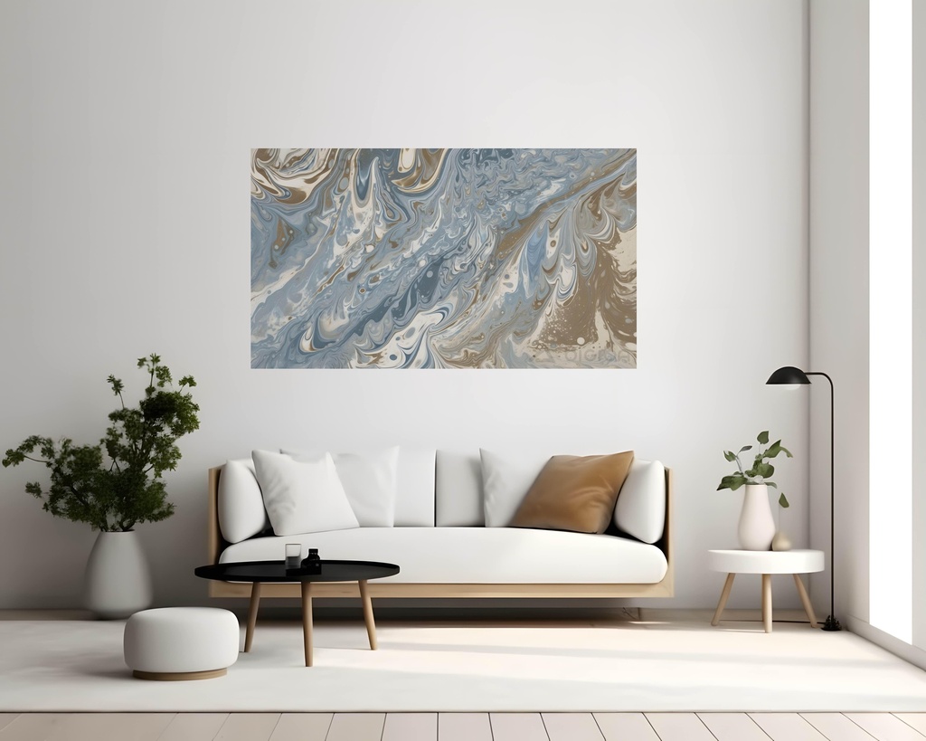 Celestial Swirls