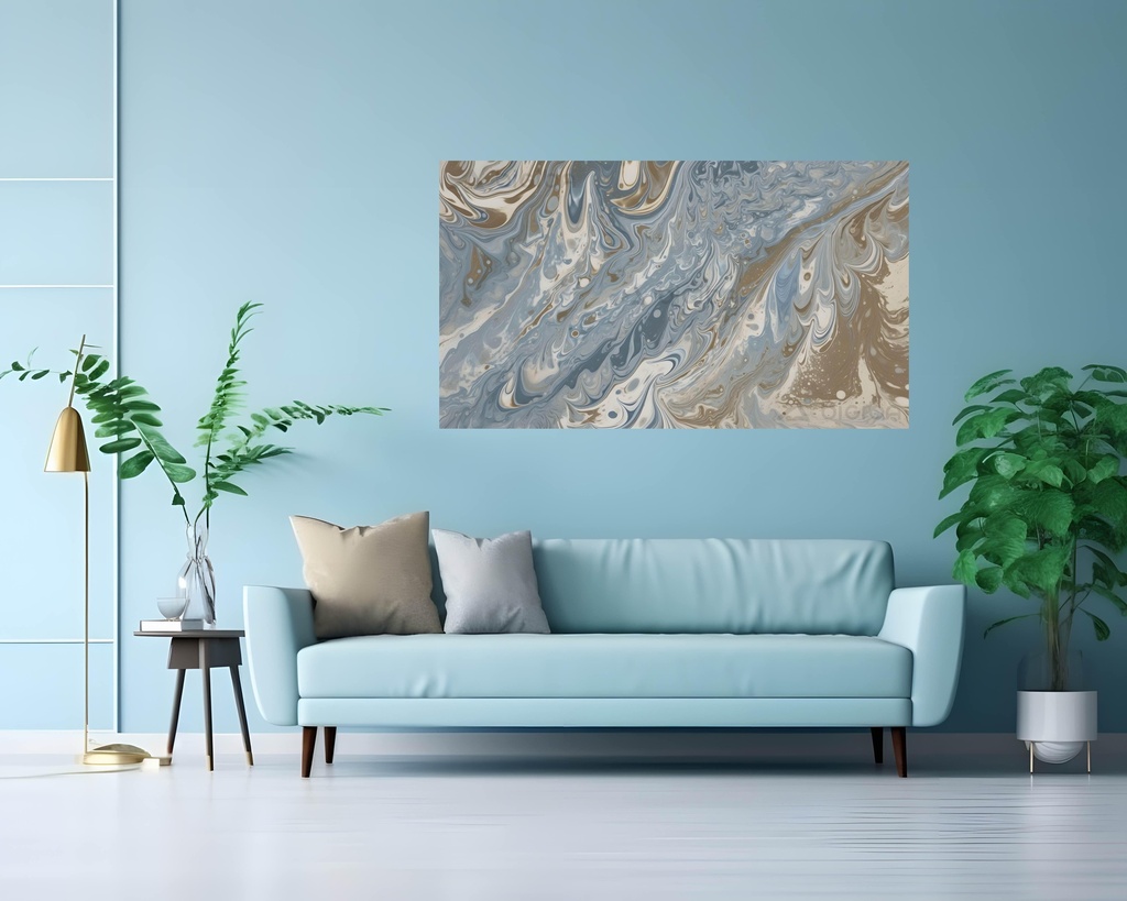Celestial Swirls