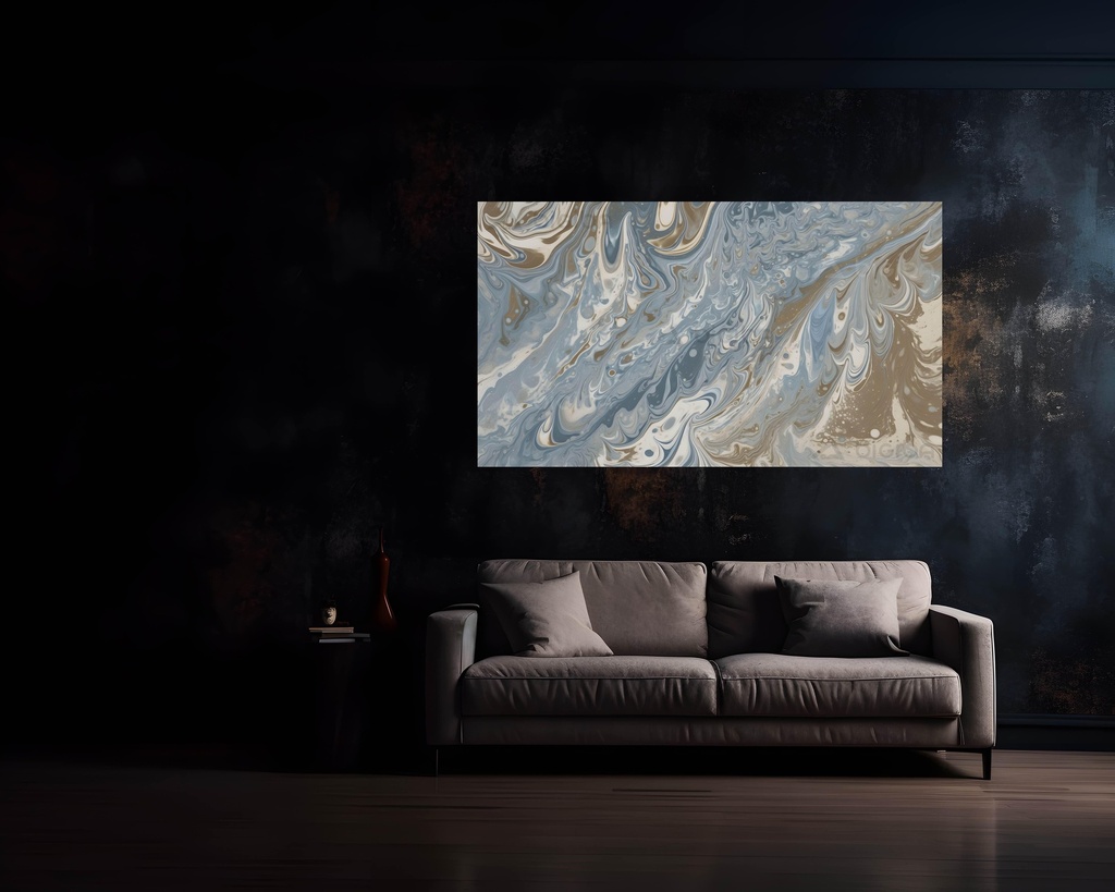 Celestial Swirls
