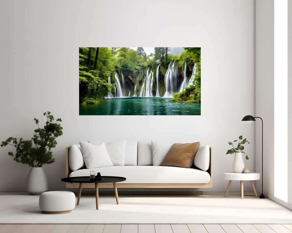 Emerald Cascades