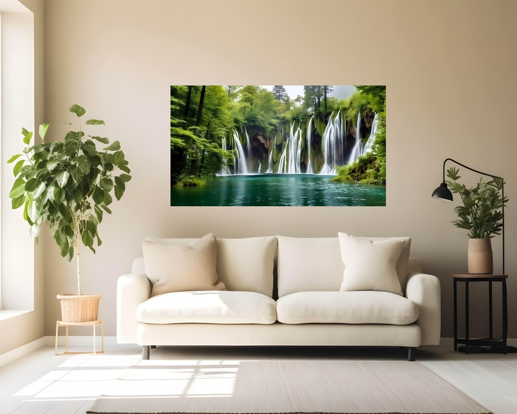Emerald Cascades