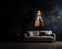 Elegance in Swirls