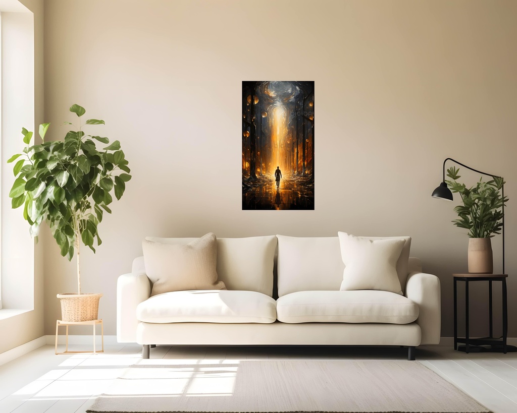 The Luminous Nexus