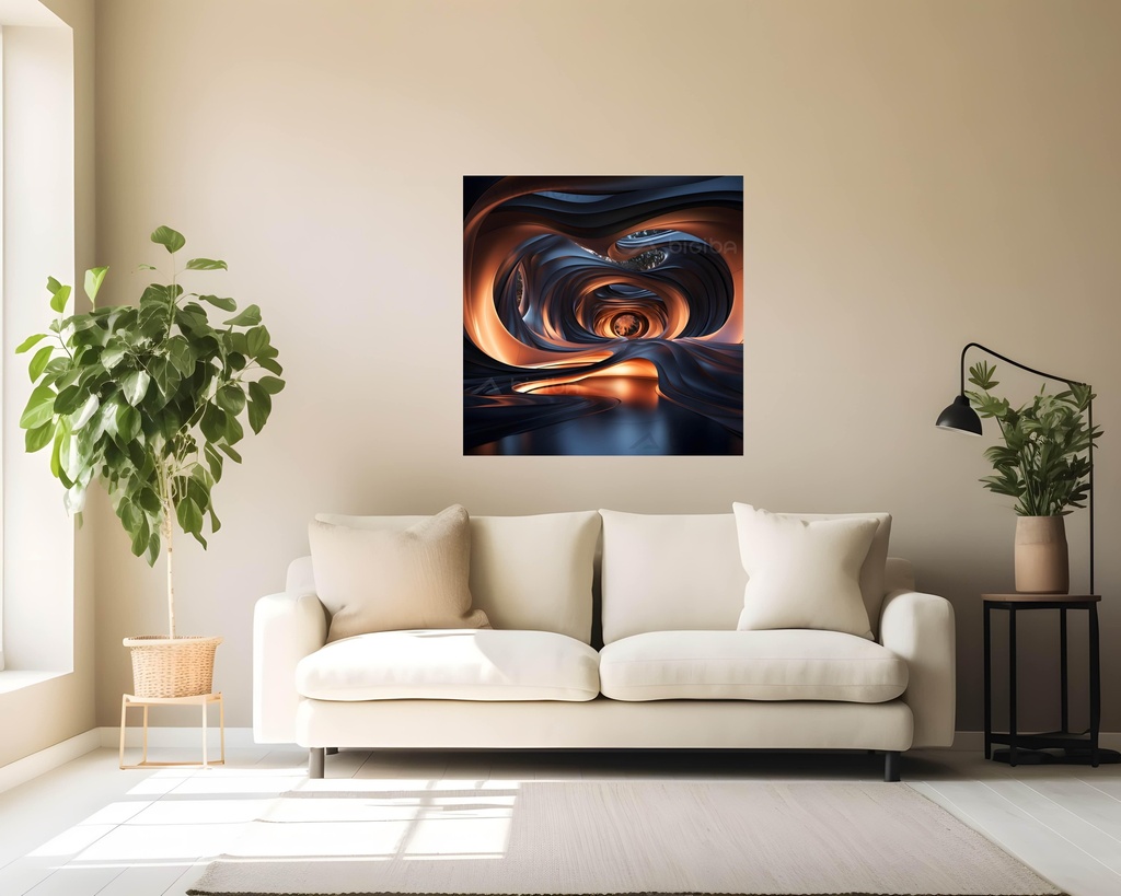 Celestial Swirl