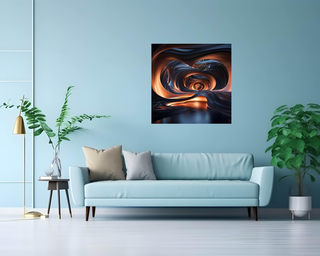 Celestial Swirl