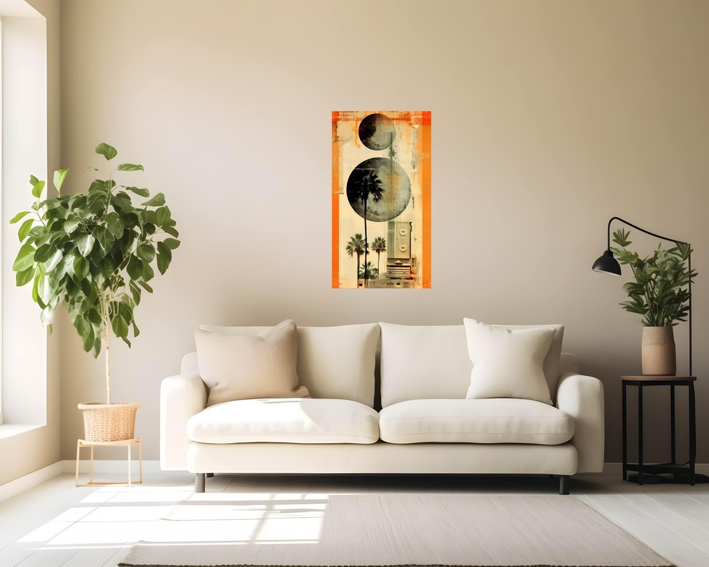 Urban Oasis Dreams