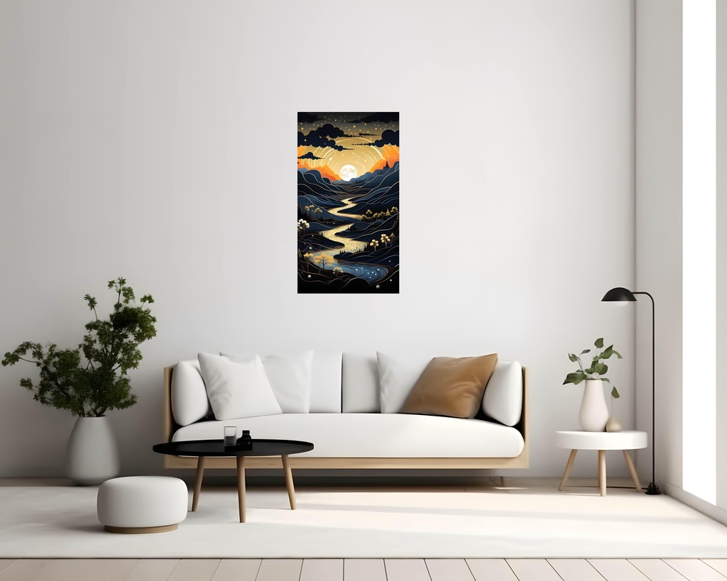 Moonlit Serenity