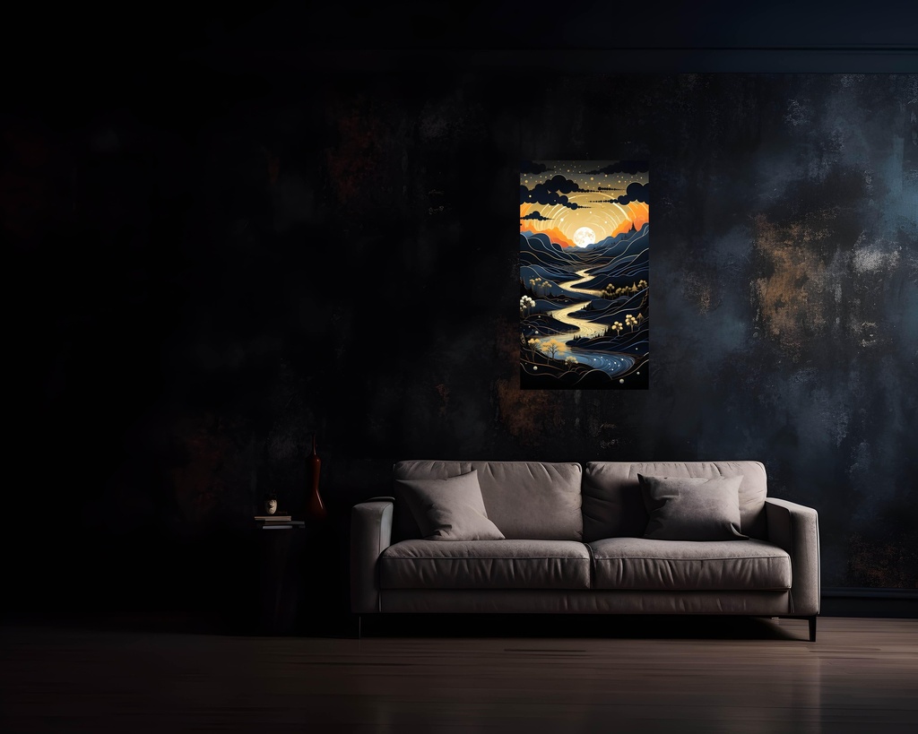 Moonlit Serenity