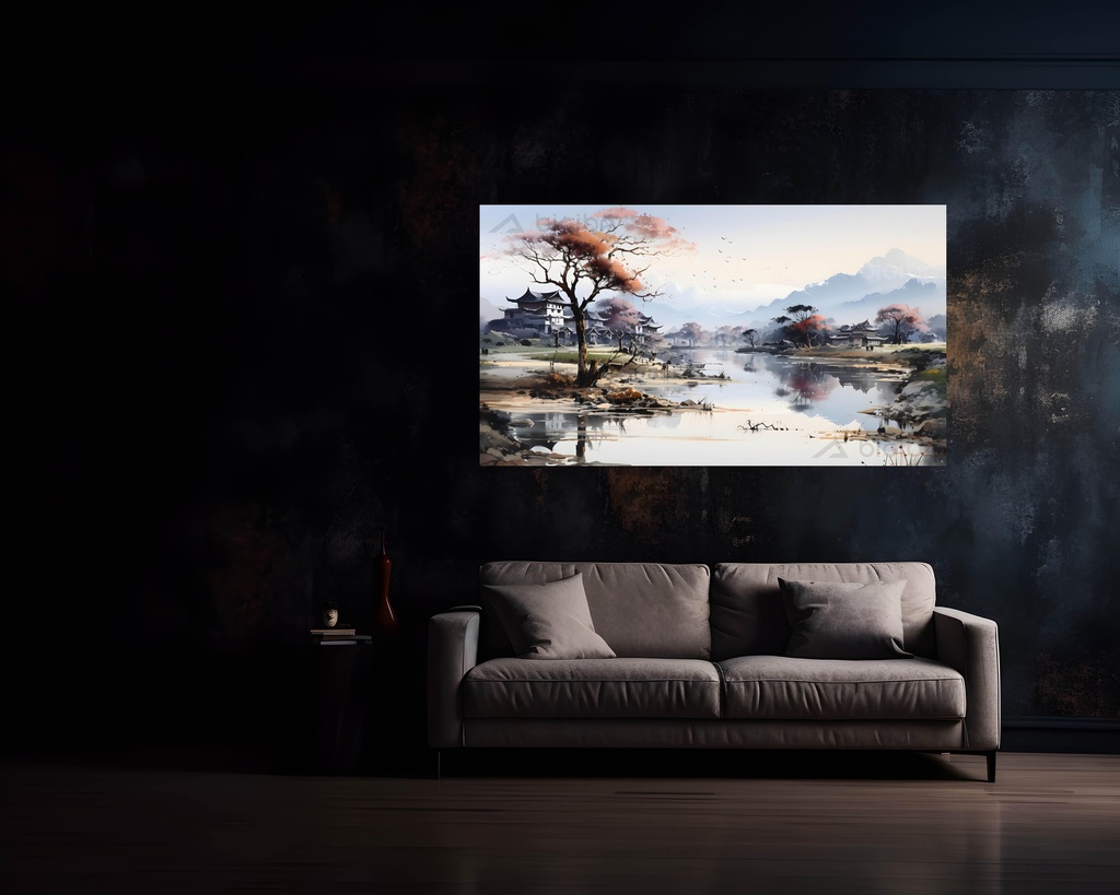 Whispers of the Ancient Valley
