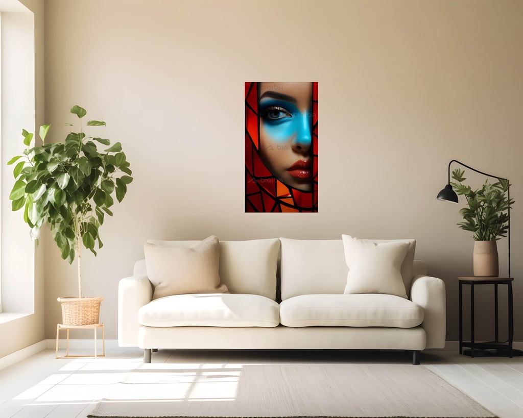 Crimson Facets of Fantasy