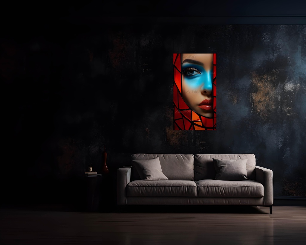 Crimson Facets of Fantasy