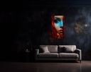 Crimson Facets of Fantasy