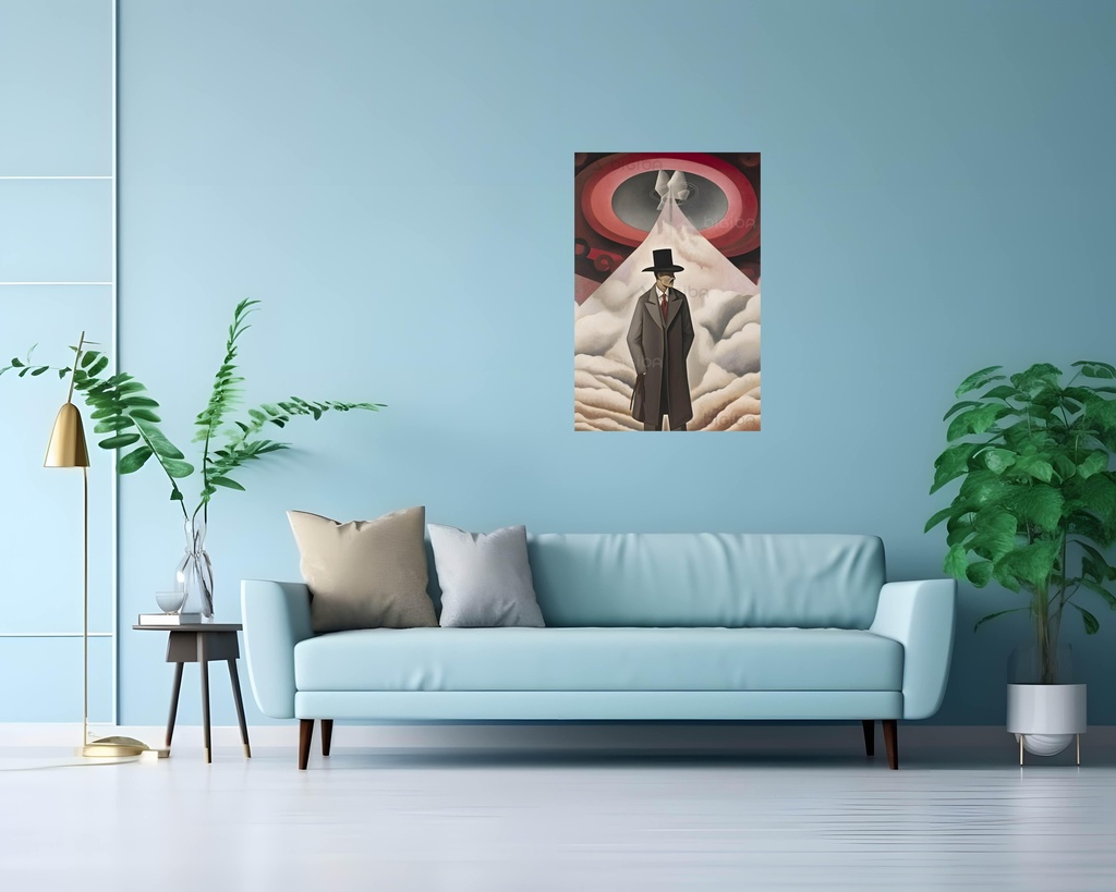 Mystic Visions of the Timekeeper