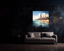 Urban Oasis Dreamscape