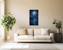 Lunar Serenade on the Azure Bay
