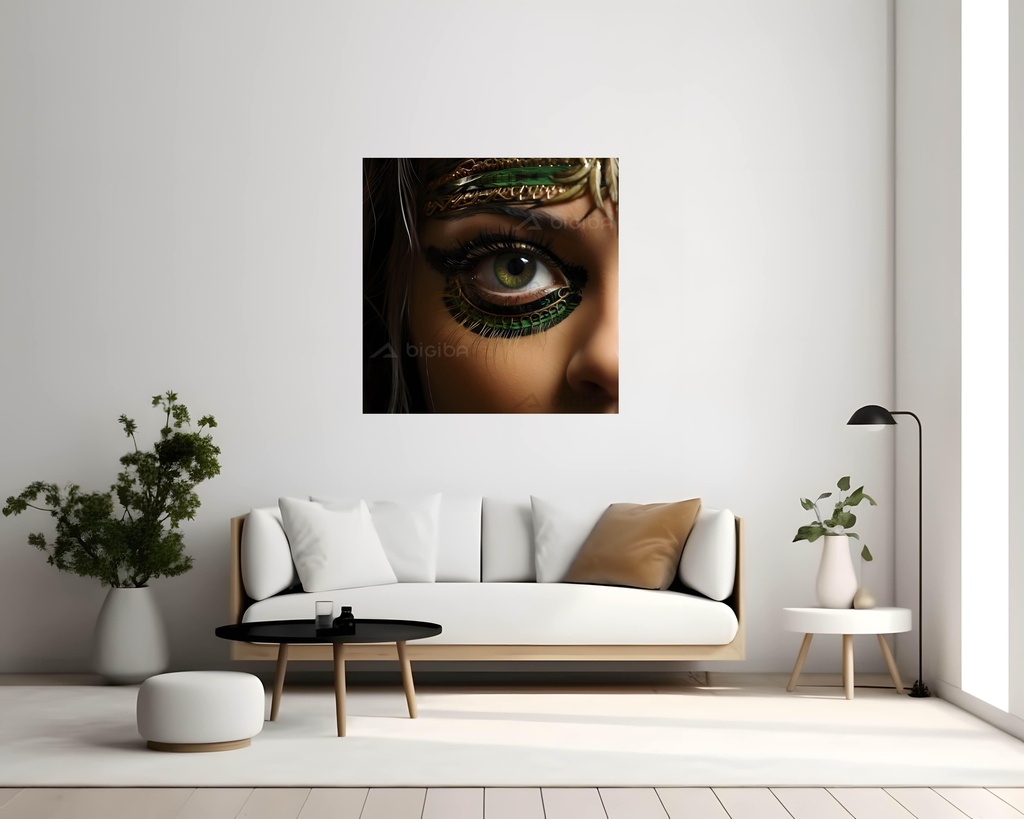Mystic Gaze