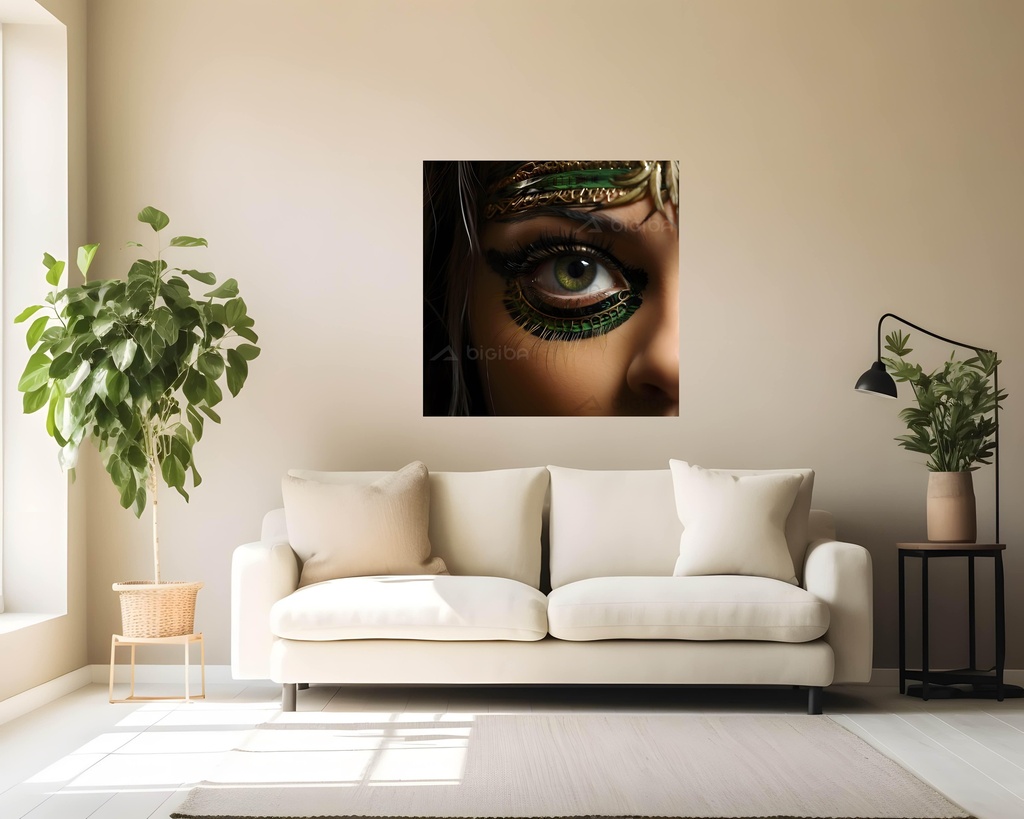 Mystic Gaze