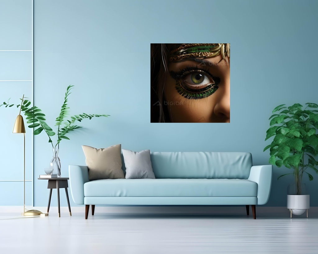 Mystic Gaze