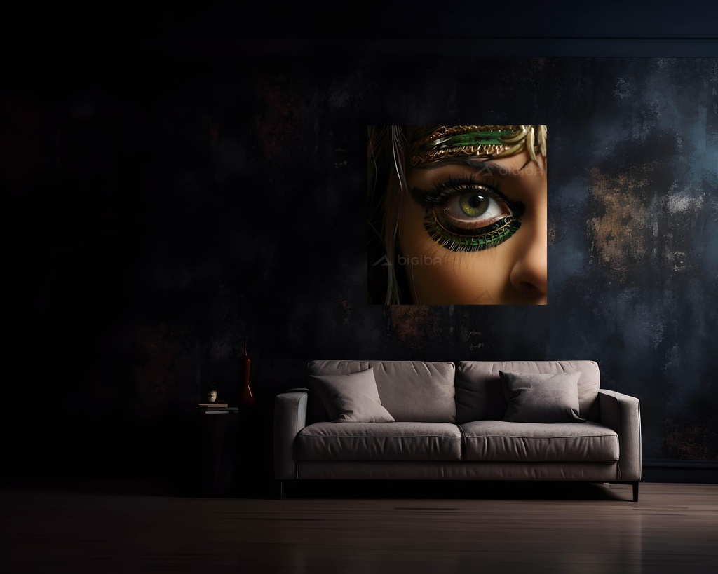 Mystic Gaze