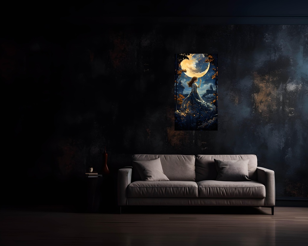 Moonlit Regalia