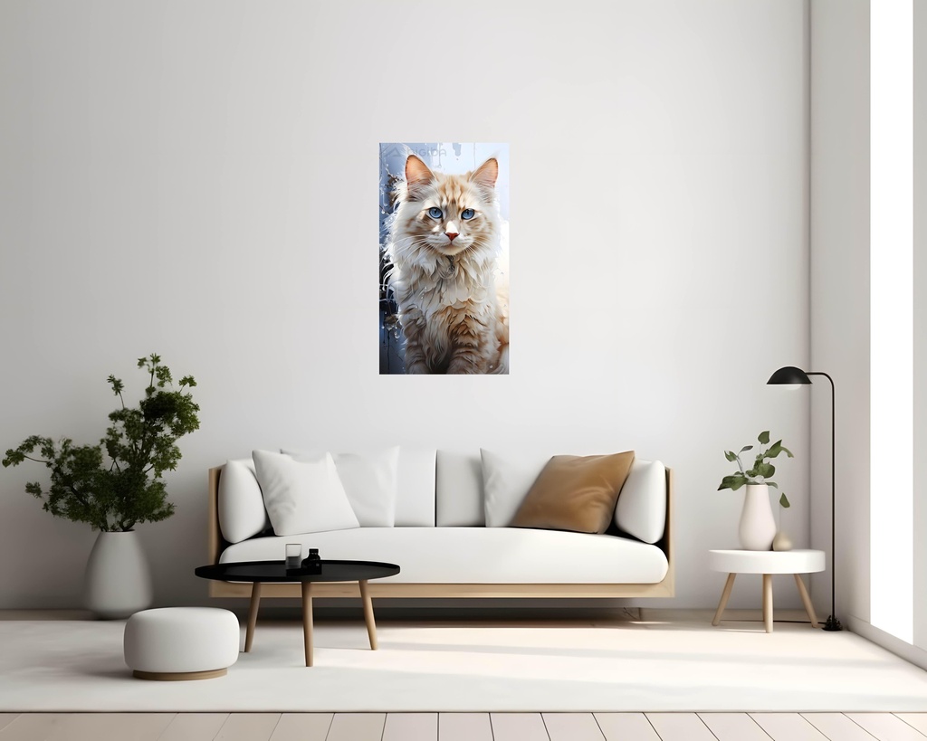 Whiskered Elegance