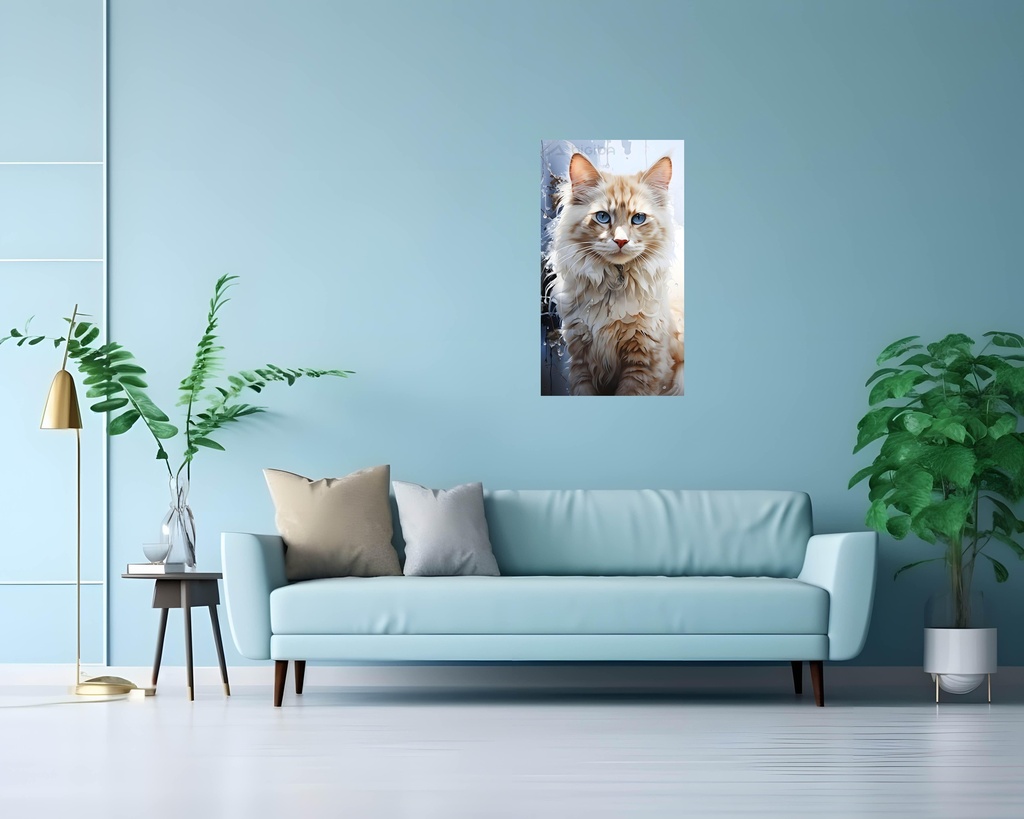 Whiskered Elegance
