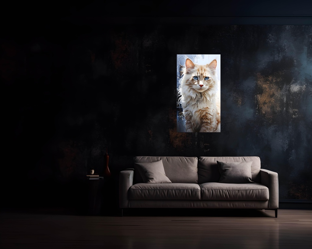 Whiskered Elegance